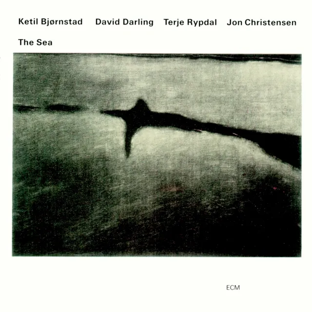 ECM Records The Sea CD Standard Klavier