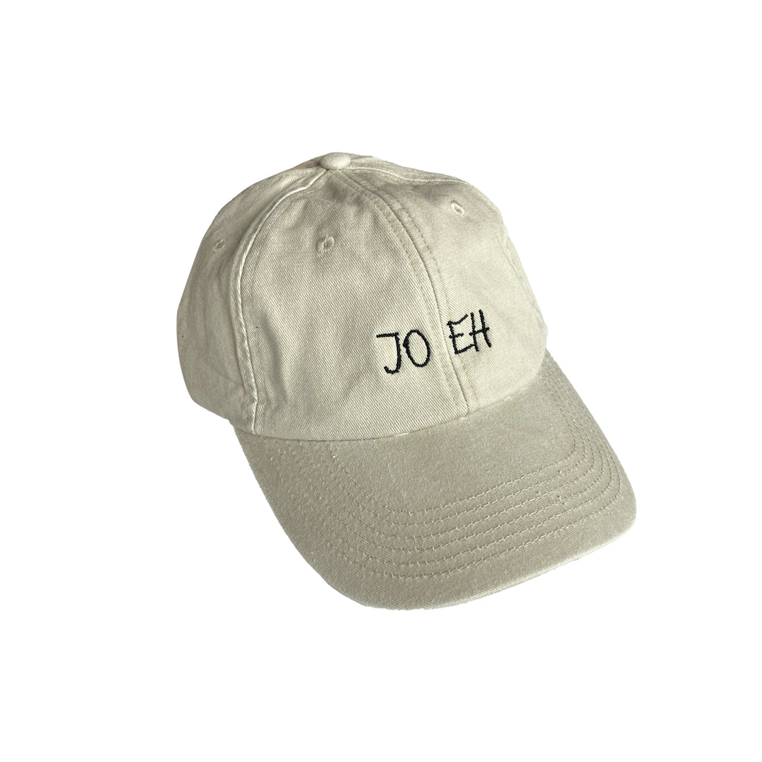 Marco Pogo Jo eh Vintage Cap Baumwolle Türkis