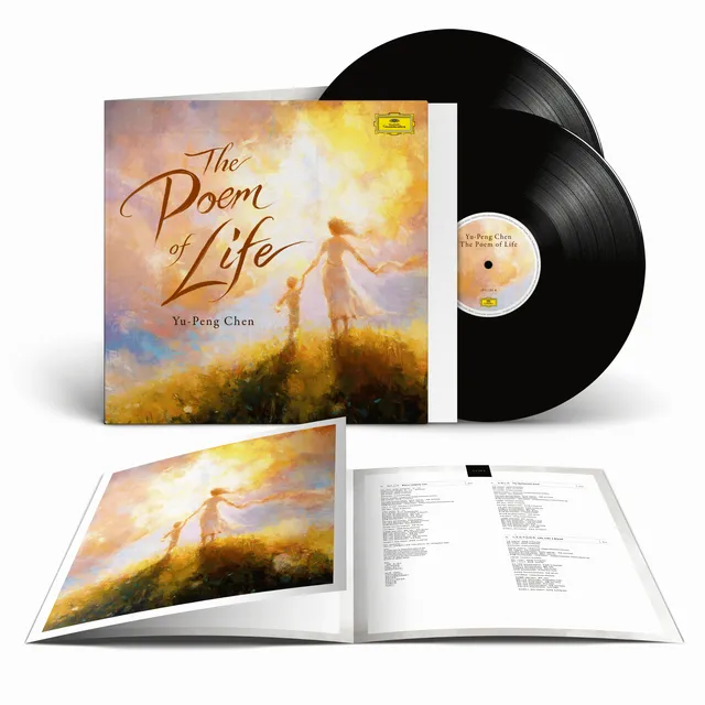 Deutsche Grammophon The Poem of Life Vinyl LP 12 Sätze