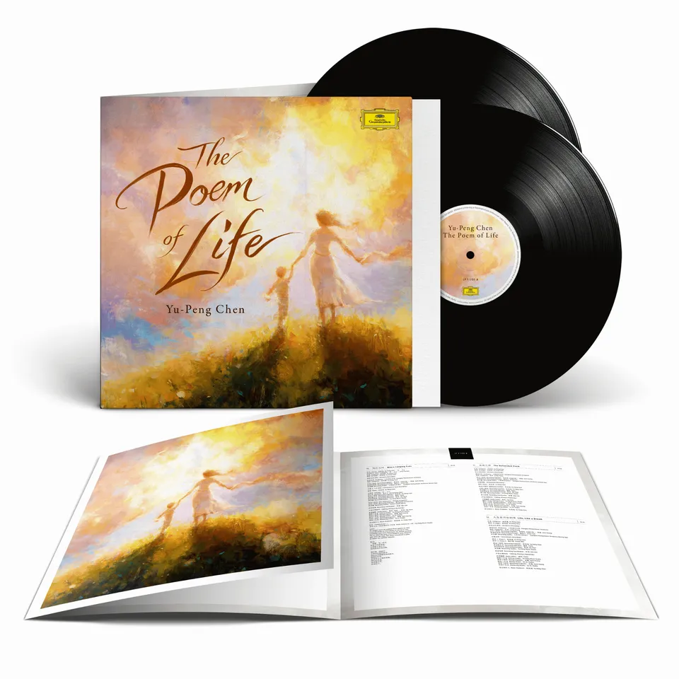 Deutsche Grammophon The Poem of Life Vinyl LP 12 Sätze