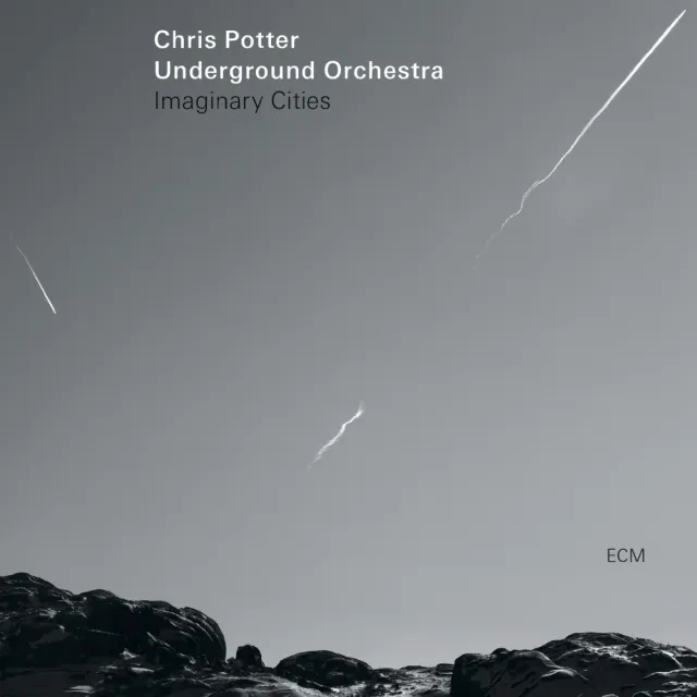 ECM Records Imaginary Cities CD Orchester-Jazz