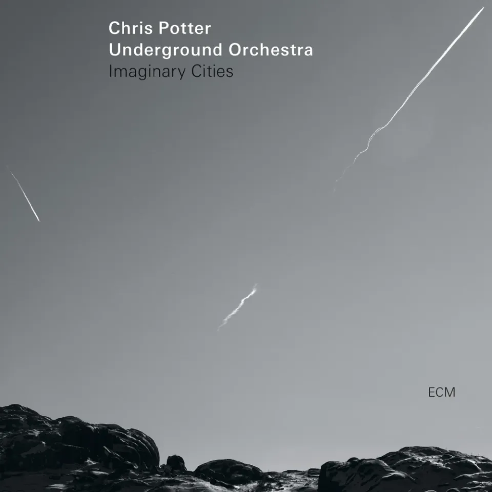 ECM Records Imaginary Cities CD Orchester-Jazz