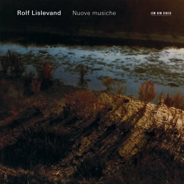 ECM Records Nuove Musiche CD Barock Lislevand