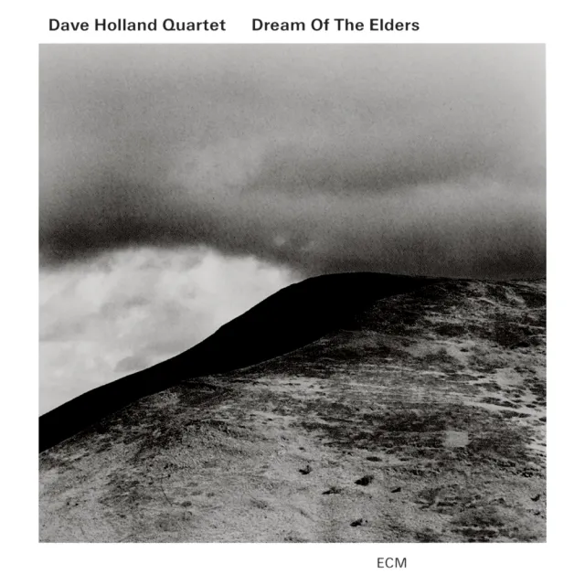 ECM Records Dream Of The Elders CD Jazz Album