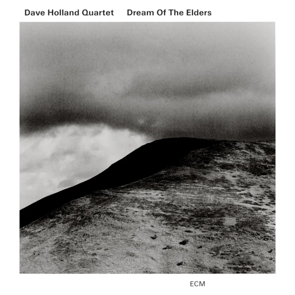 ECM Records Dream Of The Elders CD Jazz Album