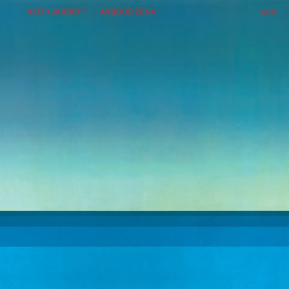 ECM Records Arbour Zena CD Streicher Jazz 1975