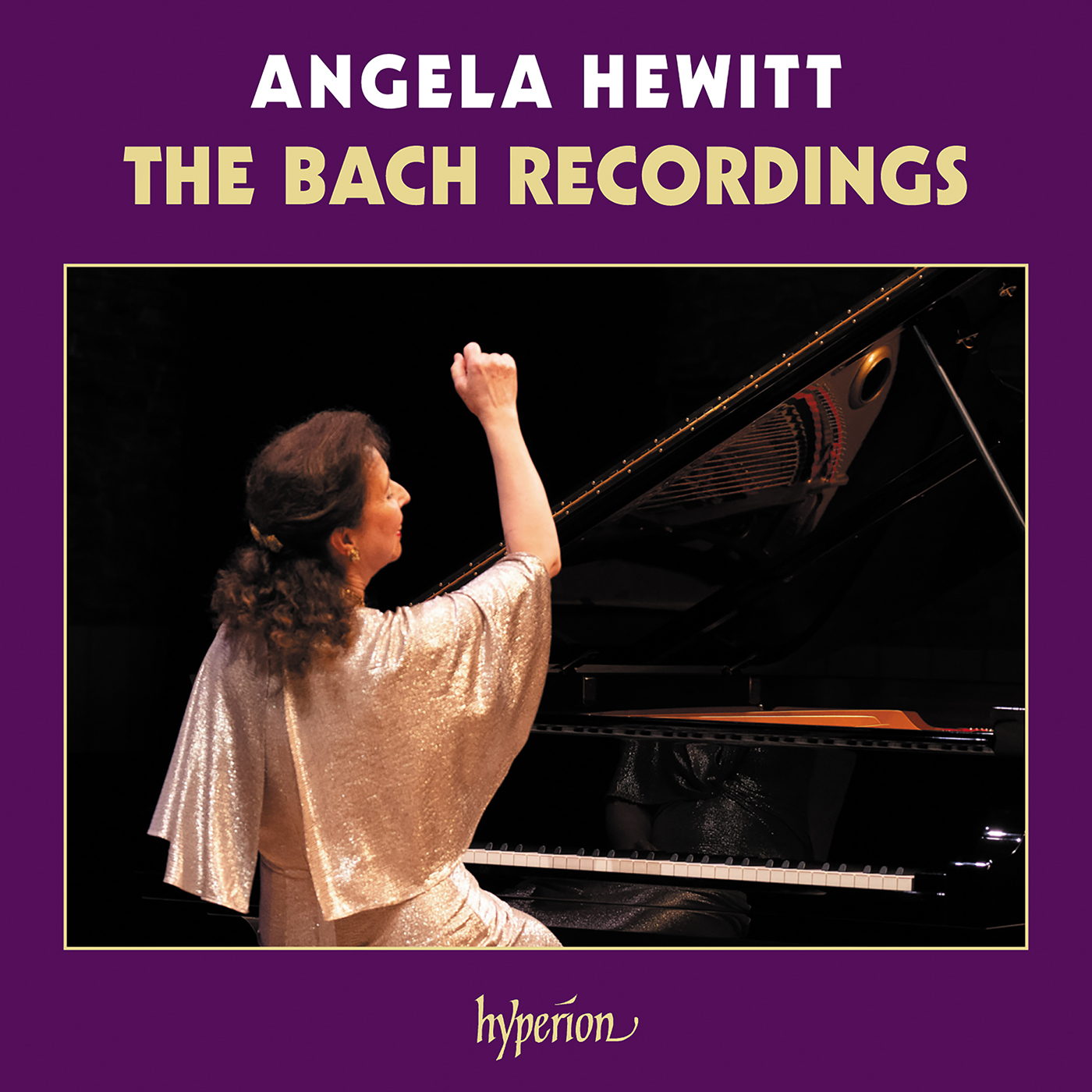 Deutsche Grammophon Hewitt Bach Recordings CD-Box 27 CDs