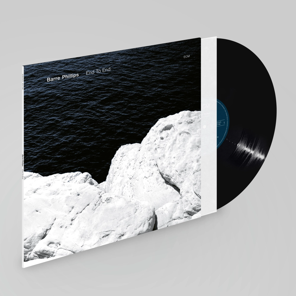 ECM Records End To End CD Barre Phillips