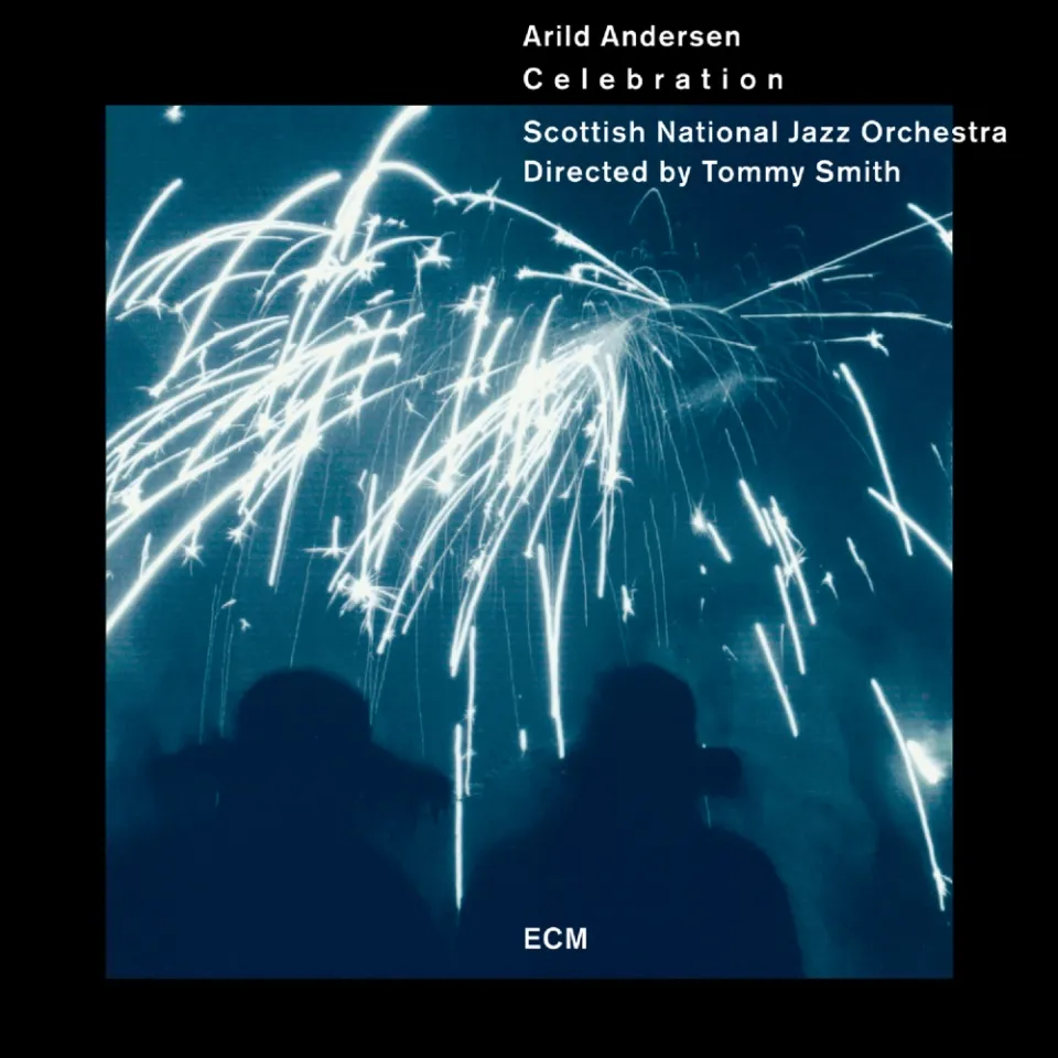 ECM Records Celebration Vinyl LP Arild Andersen Big Band