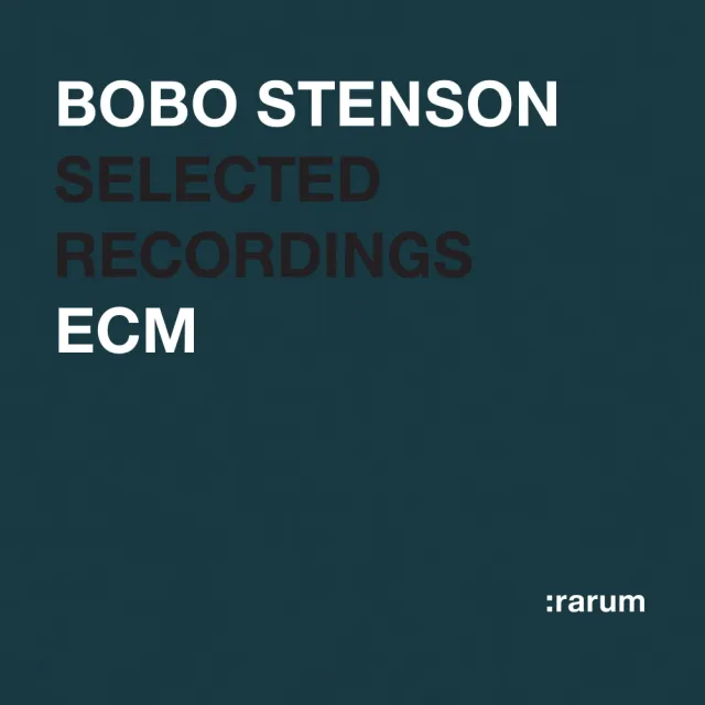 ECM Records Selected Recordings Rarum CD Compilation