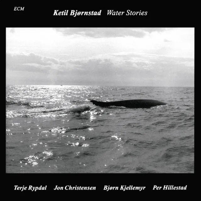ECM Records Water Stories CD Jazz
