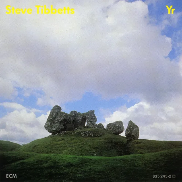 ECM Records Yr CD Album Edition
