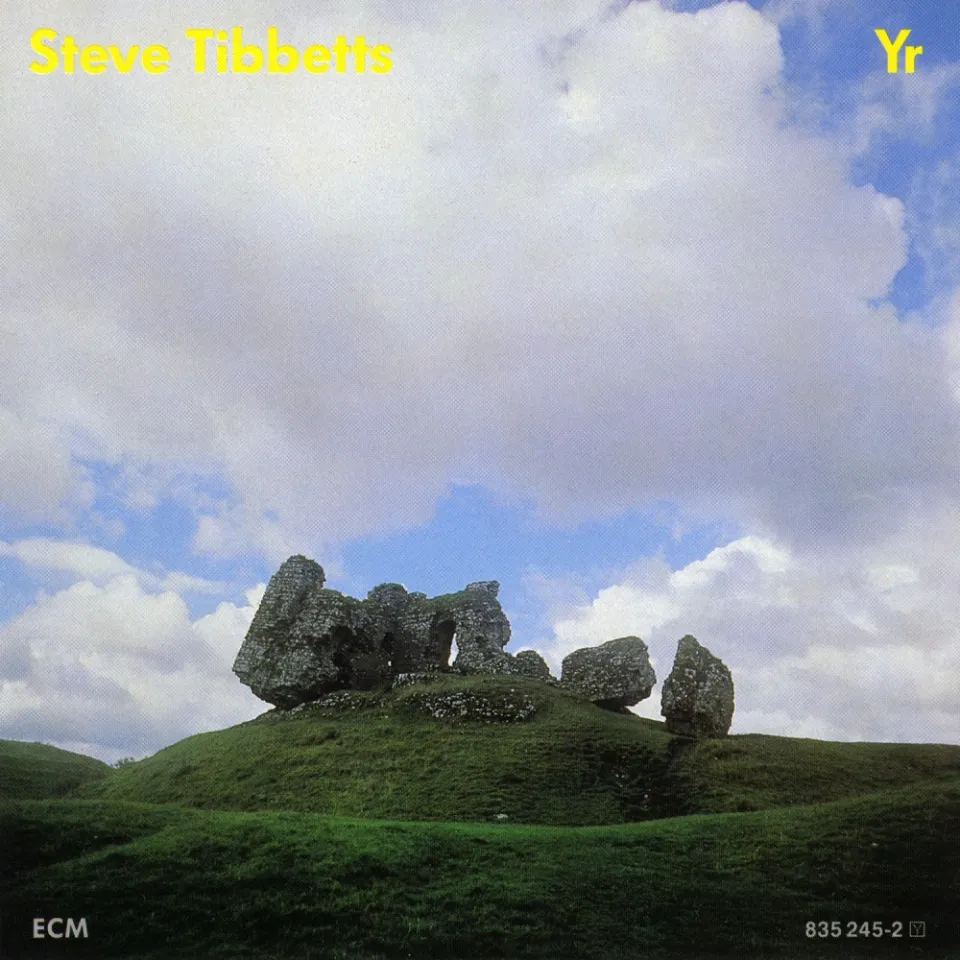 ECM Records Yr CD Album Edition