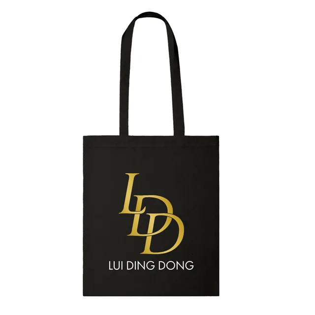 Pogo's Empire Lui Ding Dong Tasche Original Baumwolle