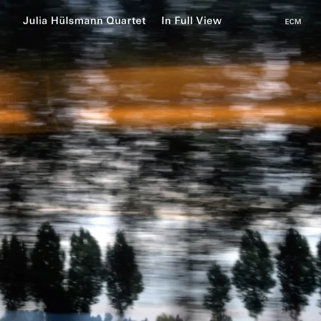 ECM Records In Full View CD mit Trompete