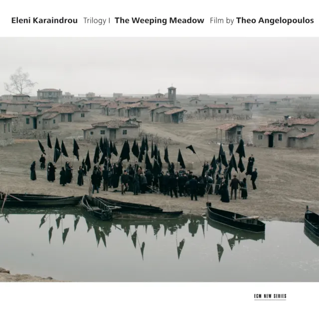 ECM Records The Weeping Meadow CD Soundtrack