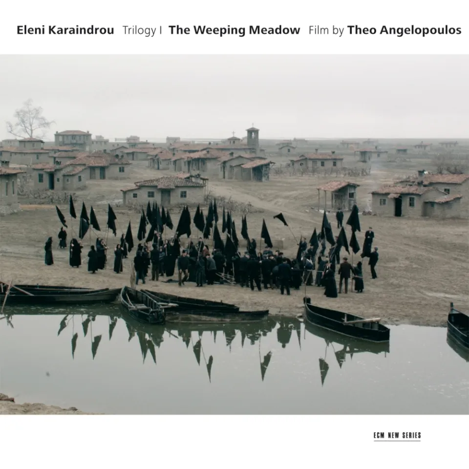 ECM Records The Weeping Meadow CD Soundtrack
