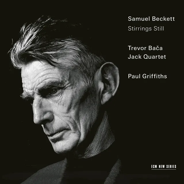 Deutsche Grammophon JACK Quartet Stirrings Still CD Spoken