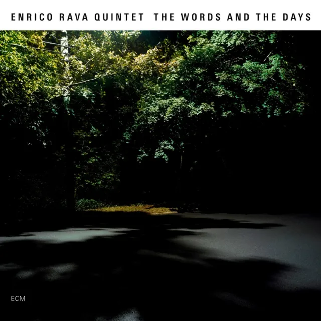 ECM Records The Words And The Days CD Jazzalbum