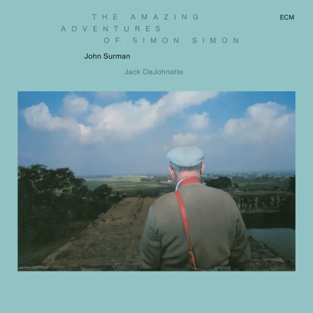 ECM Records The Amazing Adventures of Simon Simon CD Touchstones