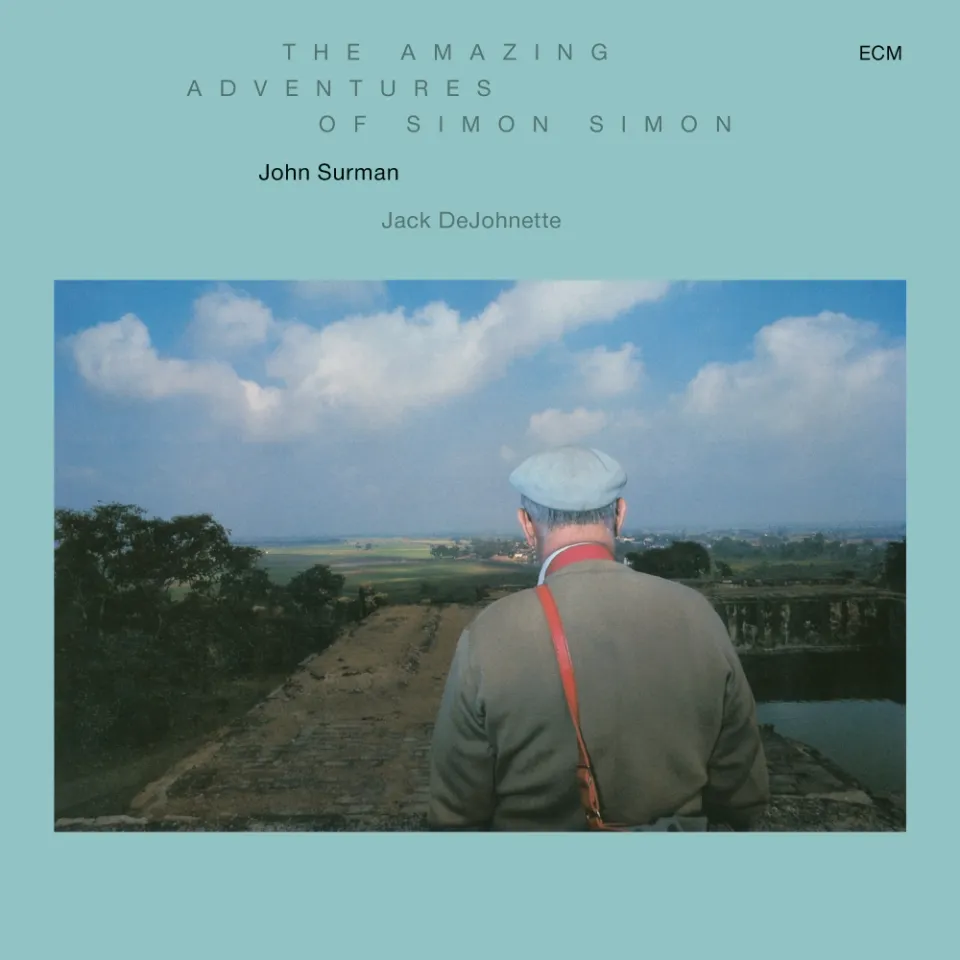 ECM Records The Amazing Adventures of Simon Simon CD Touchstones