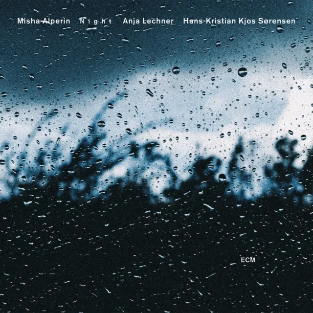 ECM Misha Alperin Night LP Trio Live