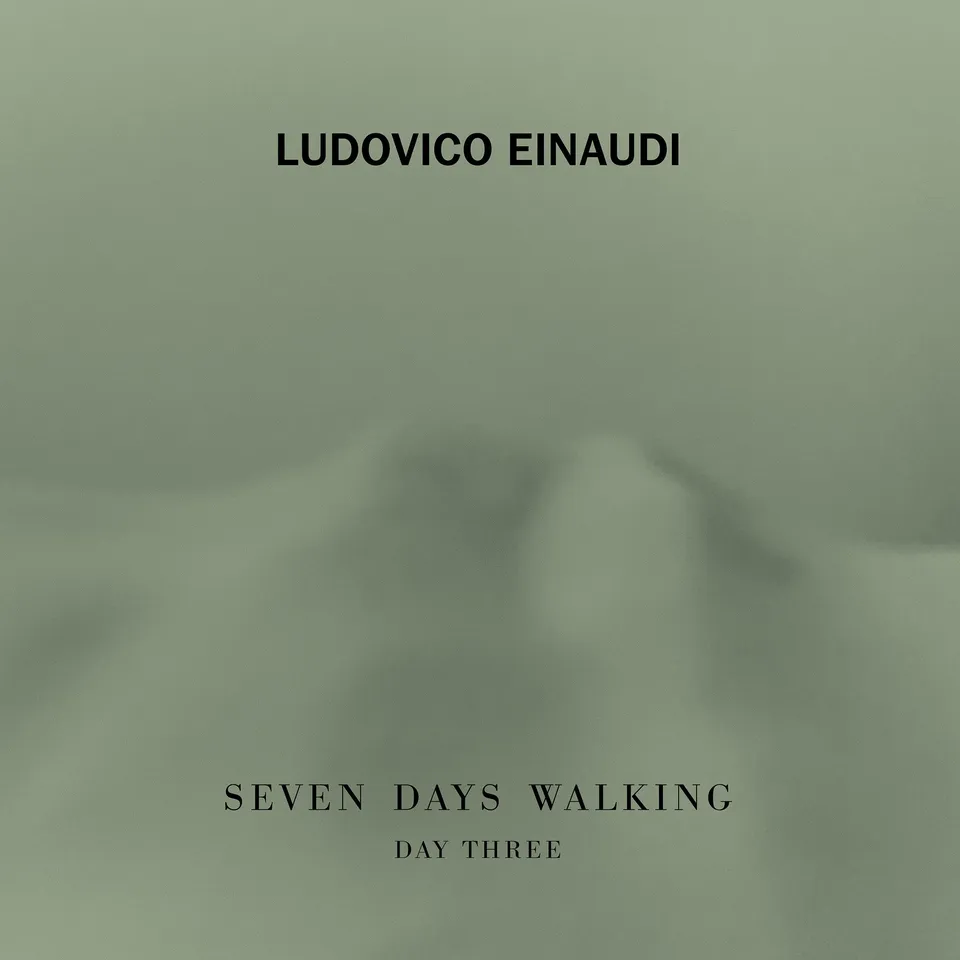 Deutsche Grammophon Einaudi 7 Days Walking Day 3 CD Klavier