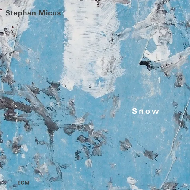 ECM Stephan Micus Snow CD Weltmusik Solo-Suite