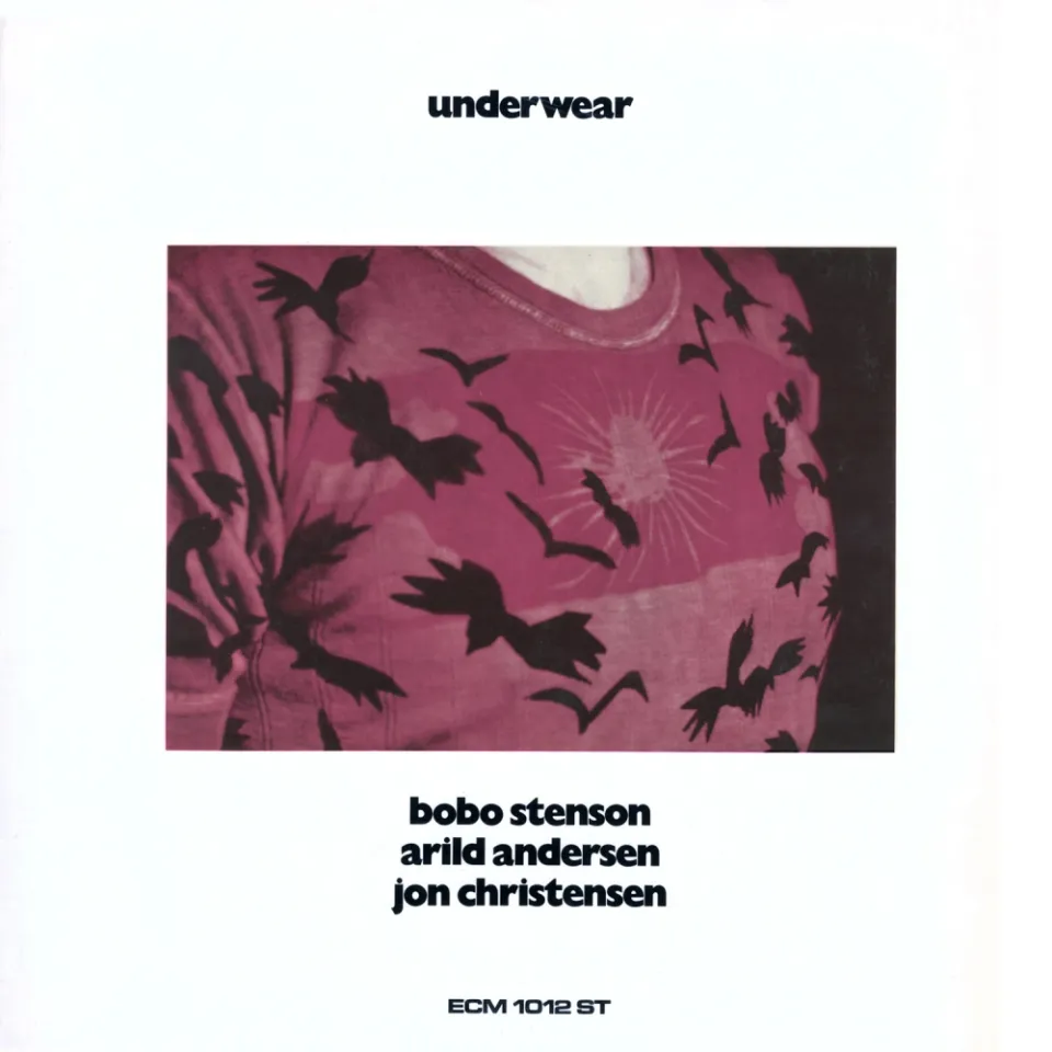 ECM Records Underwear CD Piano-Trio