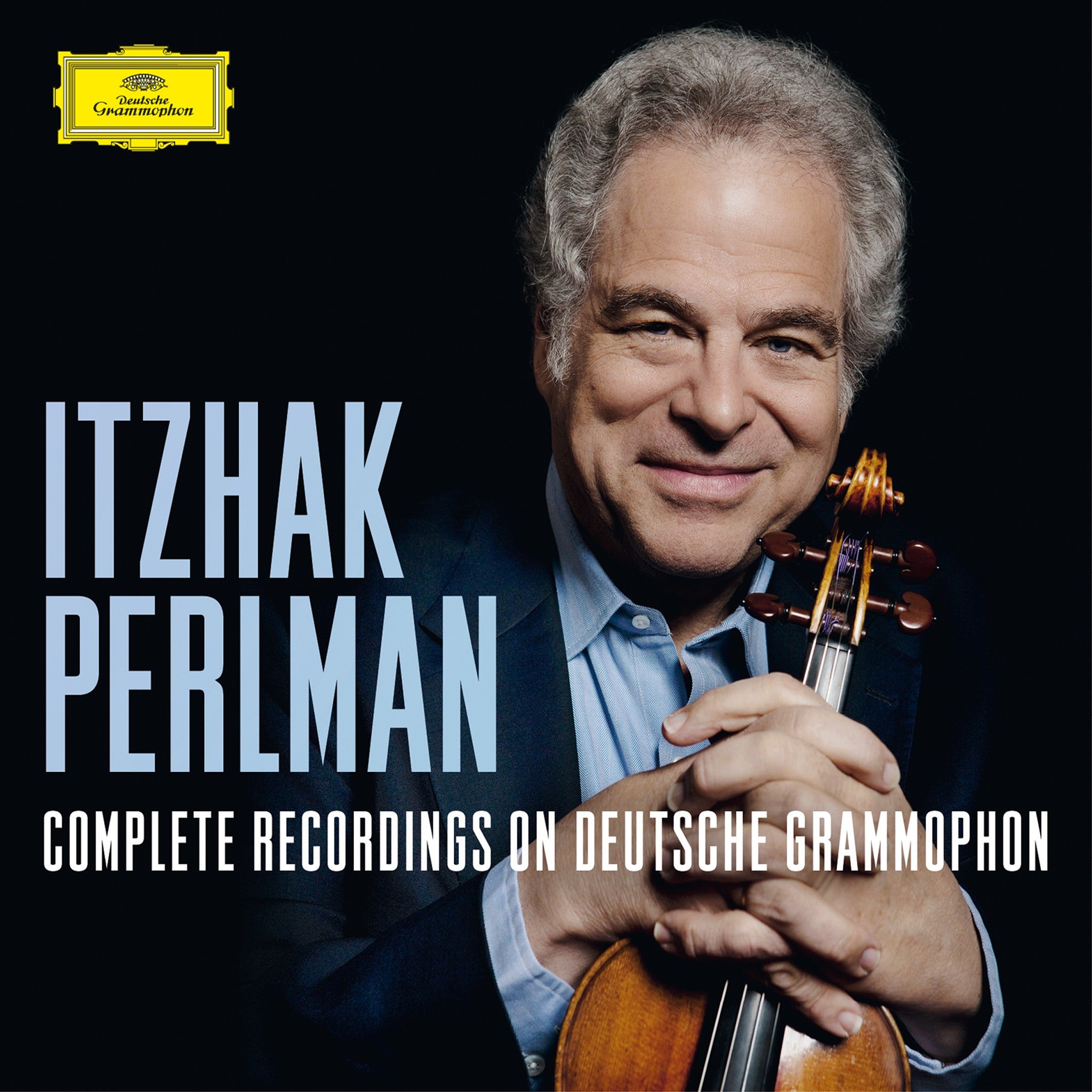 Deutsche Grammophon Perlman Complete Recordings 25CD Box limitiert