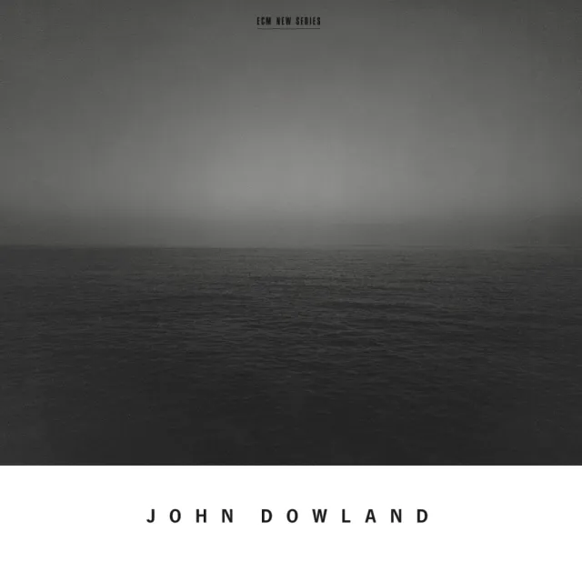 ECM Records Dowland In Darkness Let Me Dwell CD Vokal