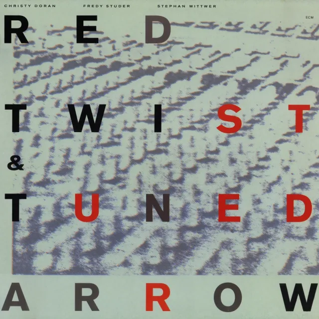 ECM Records Red Twist & Tuned Arrow CD