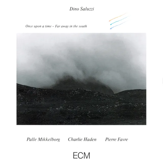 ECM Once Upon A Time Far Away In The South CD