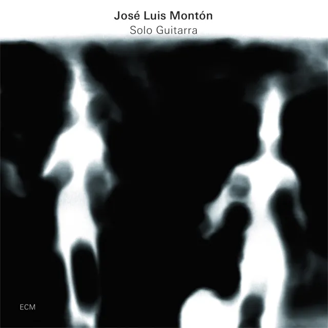 ECM Records Solo Guitarra CD Flamenco-Gitarre