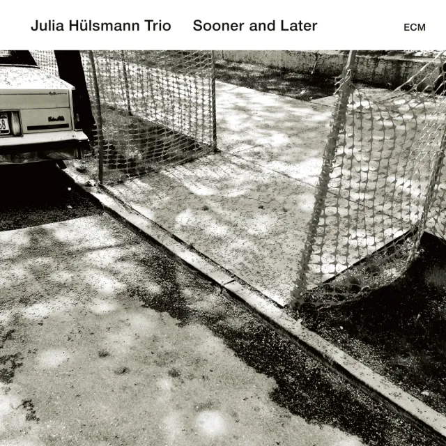 ECM Records Sooner and Later Vinyl LP Klaviertrio