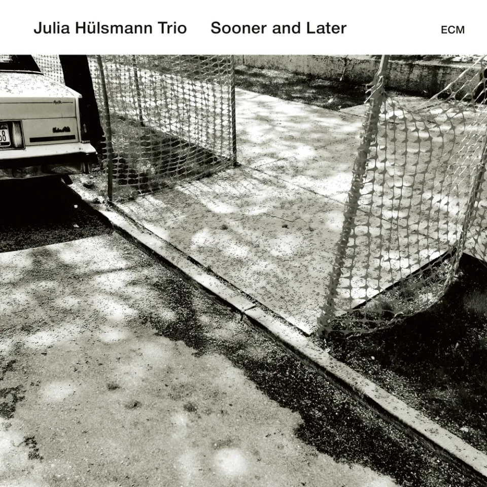 ECM Records Sooner and Later Vinyl LP Klaviertrio