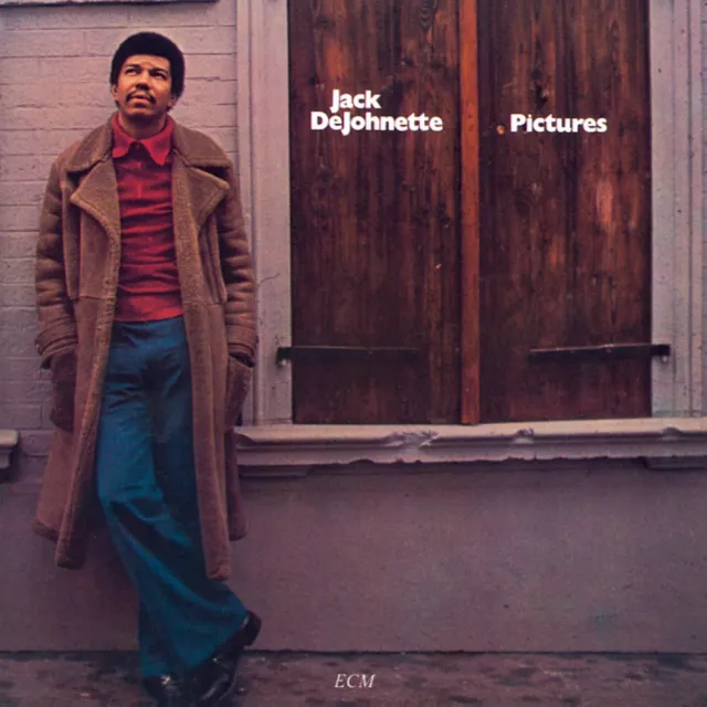 ECM Pictures CD Jazzalbum