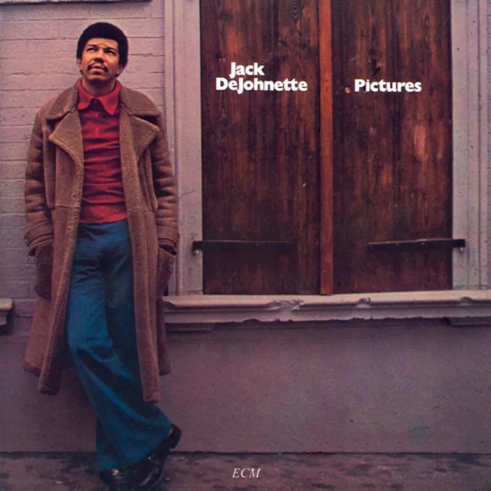 ECM Pictures CD Jazzalbum
