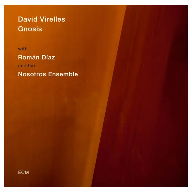 ECM David Virelles Gnosis Vinyl LP Klavier