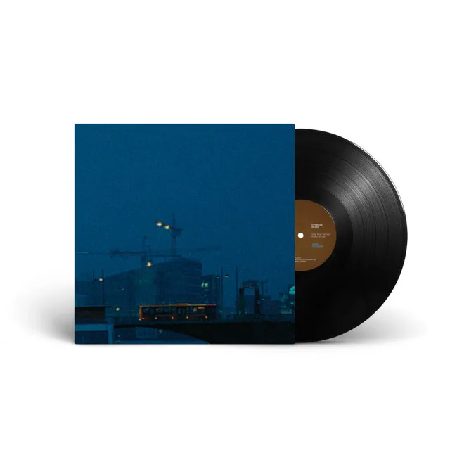 Deutsche Grammophon Copenhagen Dreams CD Johannsson Soundtrack