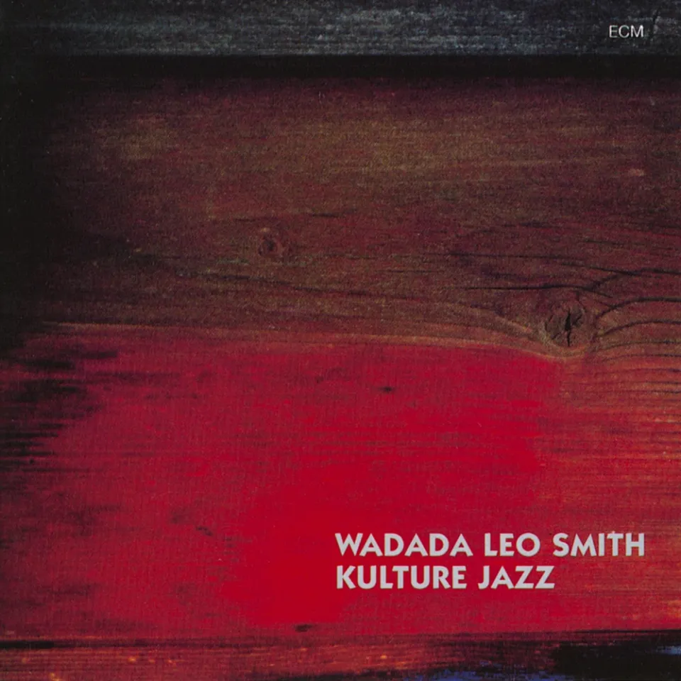 ECM Records Kulture Jazz CD mit Beiheft
