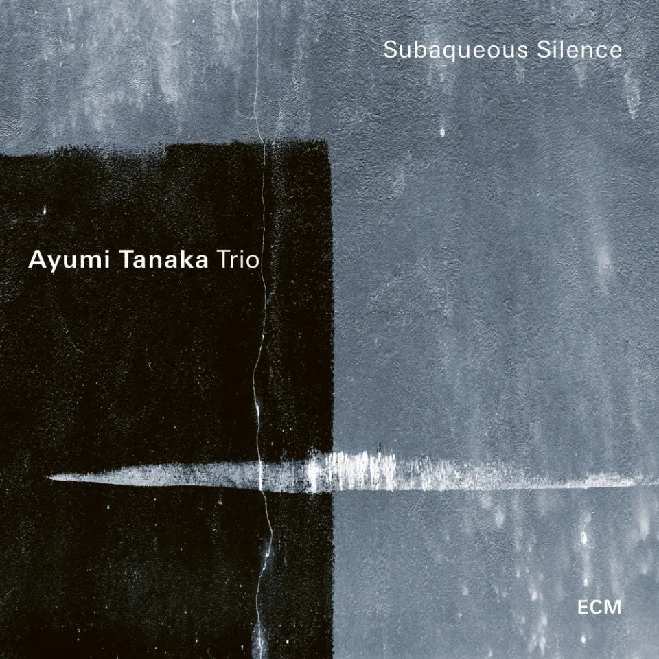 ECM Ayumi Tanaka Subaqueous Silence Vinyl LP Trio