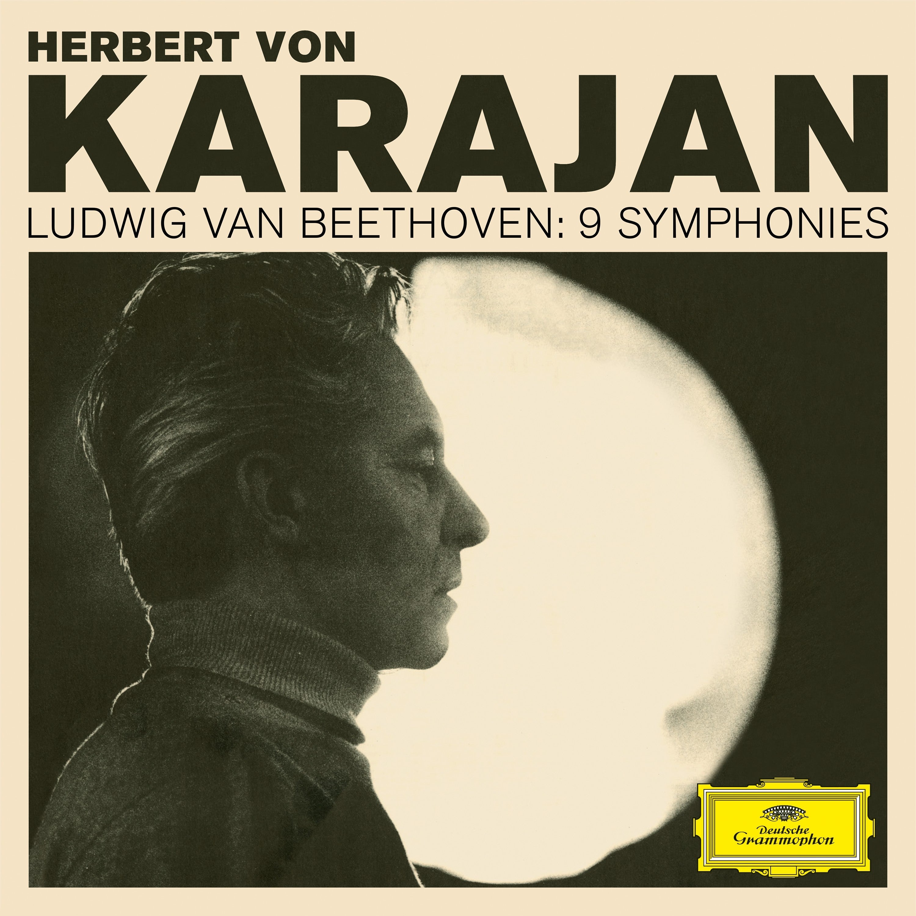 Deutsche Grammophon Beethoven 9 Sinfonien Box Atmos Karajan