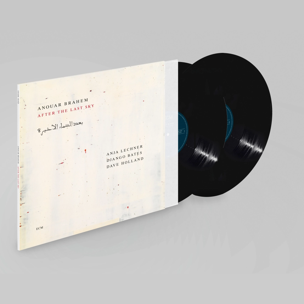 ECM Records Brahem After the Last Sky Vinyl LP Oud