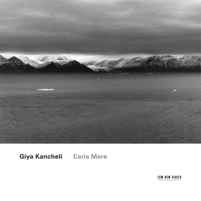 ECM New Series Kancheli Caris Mere Vinyl LP