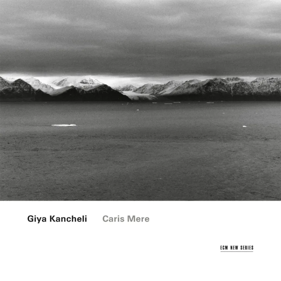 ECM New Series Kancheli Caris Mere Vinyl LP