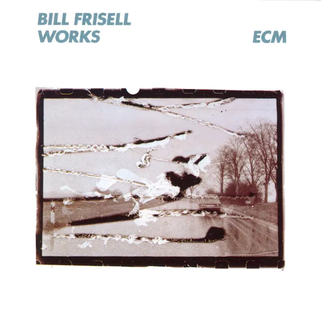 ECM Works Vinyl LP Sammlung