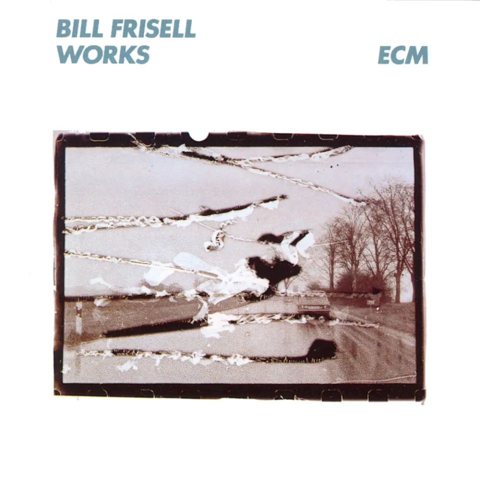 ECM Works Vinyl LP Sammlung