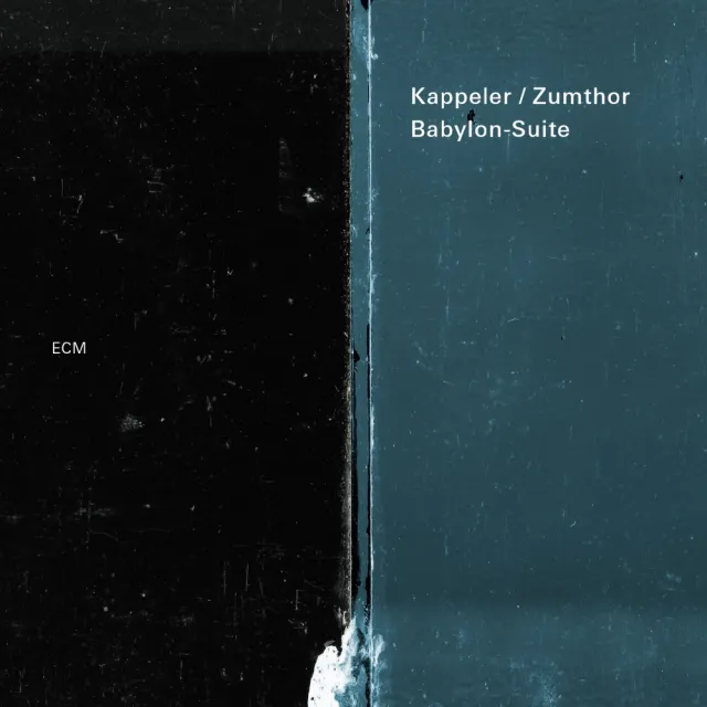 ECM Records Babylon-Suite Vinyl LP mit Beiheft