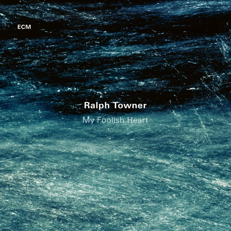 ECM Records My Foolish Heart CD Ralph Towner Solo